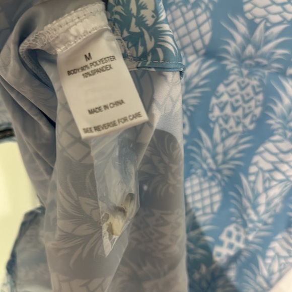 BURLEBO Performance button up shirt - Picture 6 of 8